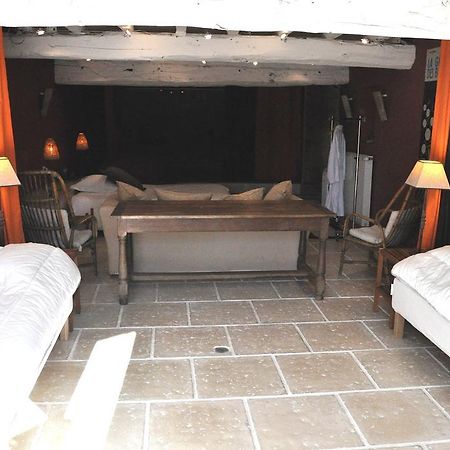 Chambre D'Hotes La Noue Saint-Pierre-la-Palud Eksteriør billede