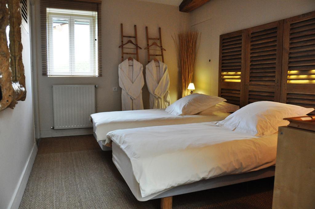 Chambre D'Hotes La Noue Saint-Pierre-la-Palud Eksteriør billede