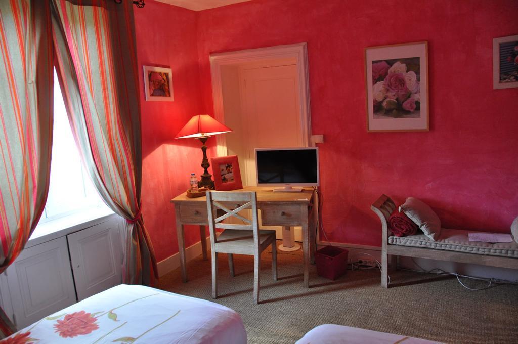 Chambre D'Hotes La Noue Saint-Pierre-la-Palud Eksteriør billede