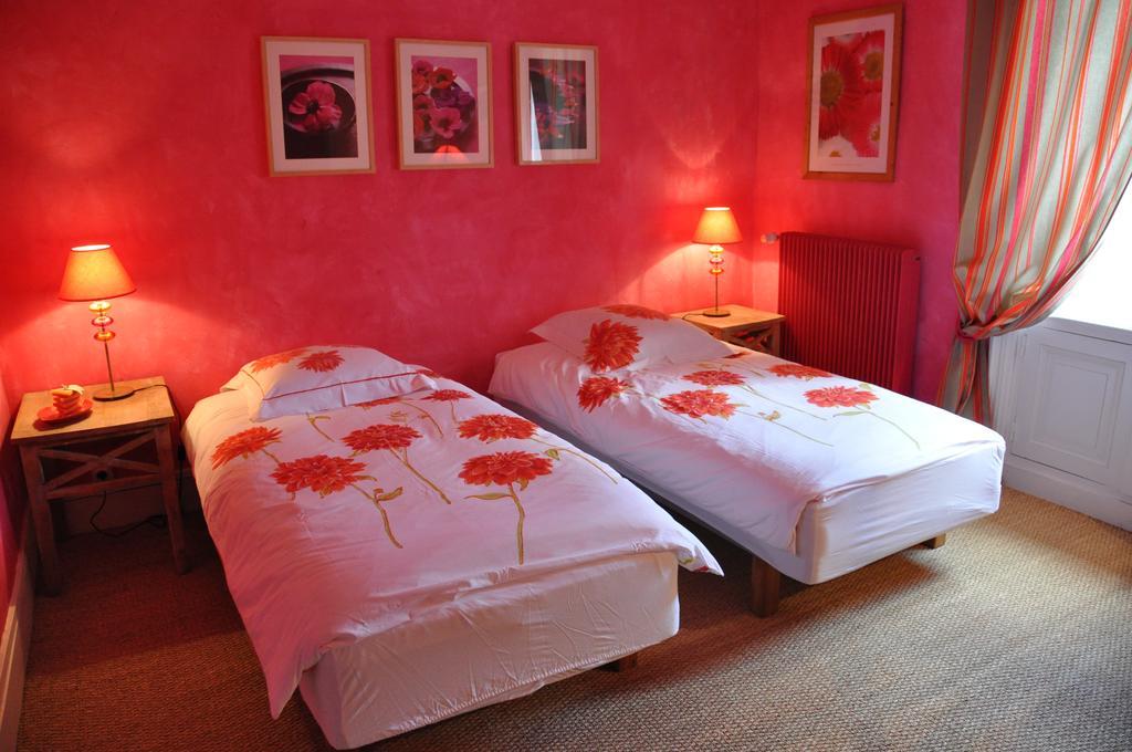 Chambre D'Hotes La Noue Saint-Pierre-la-Palud Eksteriør billede
