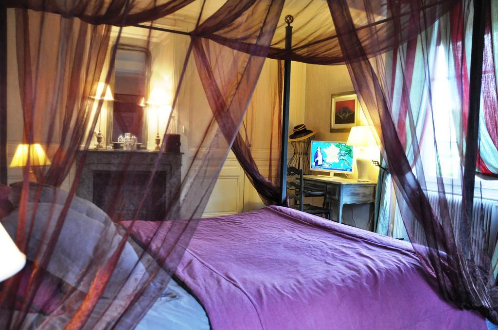 Chambre D'Hotes La Noue Saint-Pierre-la-Palud Eksteriør billede