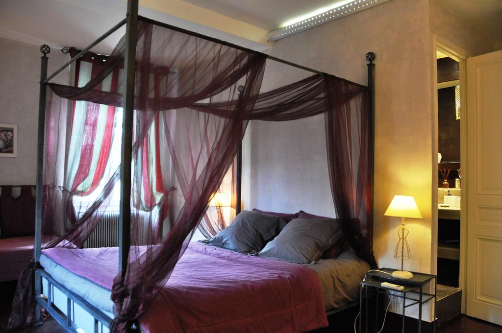 Chambre D'Hotes La Noue Saint-Pierre-la-Palud Eksteriør billede