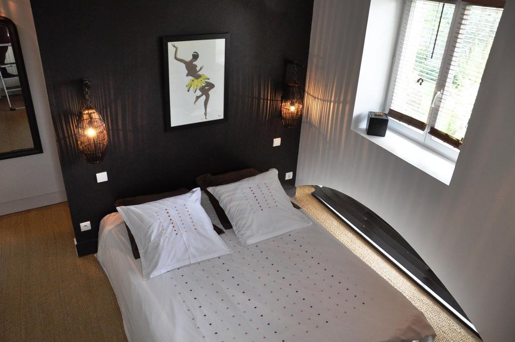 Chambre D'Hotes La Noue Saint-Pierre-la-Palud Eksteriør billede
