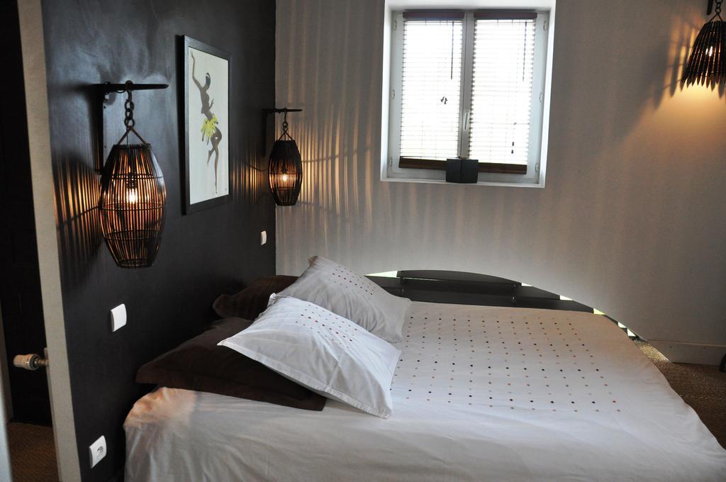 Chambre D'Hotes La Noue Saint-Pierre-la-Palud Eksteriør billede
