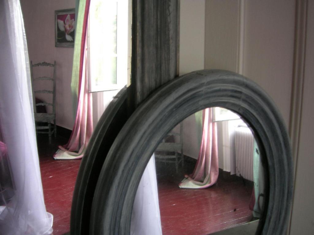 Chambre D'Hotes La Noue Saint-Pierre-la-Palud Værelse billede