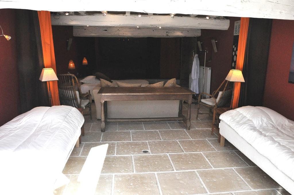 Chambre D'Hotes La Noue Saint-Pierre-la-Palud Eksteriør billede